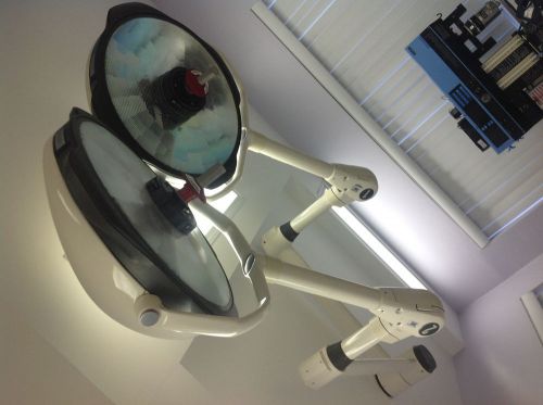 Steris Amsco Polaris Surgical Lighting System