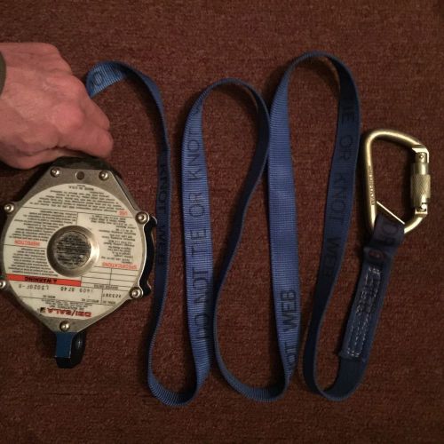 DBI SALA self retracting lifeline L3020F-8