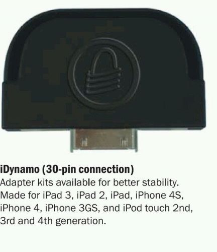 MagTek Magnesafe iDynamo 30 pin Card Reader  - iPad/iPhone/iPod - 21073084