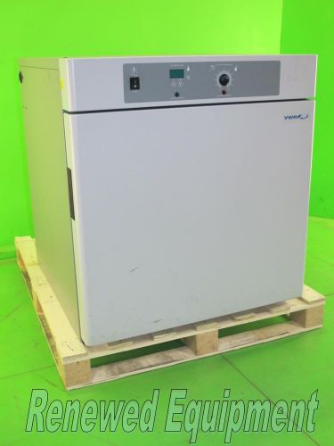 Sheldon VWR Model 1535 Forced Air Digital Laboratory  Incubator