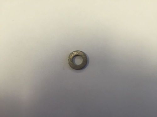 #6 Flat Zinc Washer QTY 1000