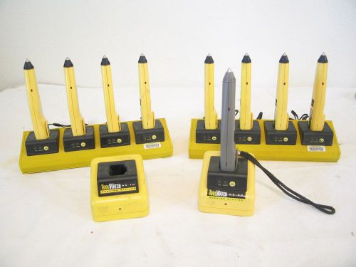 Bundle of ToolWatch Portable Bar Code Readers with Chargers