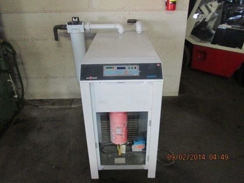 Hankison compressed air dryer for 50 hp /  200 cfm comp    model hprp200 - for sale