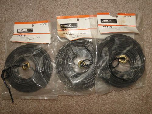 DEVCO STRANDED HOOK-UP WIRE 12 GAUGE