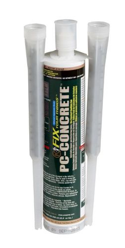 PC Products - PC Concrete -  Epoxy - 9 oz - PN 72561