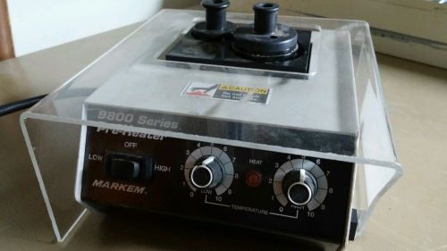 Markem 9800 series Pro Heater