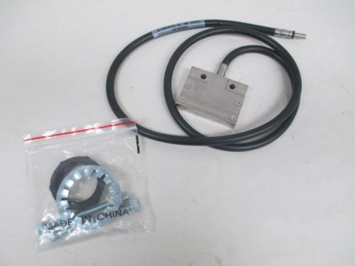 NEW BANNER IR2.53PMSS FIBER OPTIC 3 FT SENSOR D218864