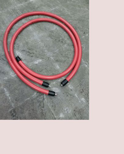 Huber Part # 6255 hoses m16x1 300cm -100 to 350C qty 2