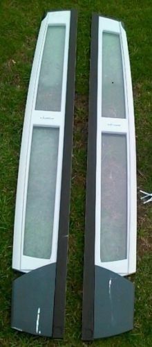 Pair Sensormatic Door Mounted , Digital Door-Max Antennas