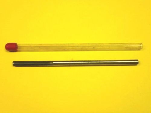 Nos! yankee .2530&#034; hss chucking reamer, #433, straight shank for sale