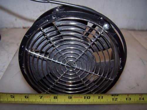 Papst 6&#034; diameter type 6224 axial cooling fan 12-28 vdc for sale