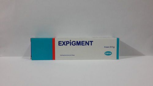 Expigment 30g/1oz Hydroquinone 4 Cream Skin Bleaching Lightening Melasma