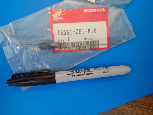 HONDA EB2200X EG2200X EM1600X EM1800X EM2200X F501 GX140 WA30Z GOVERNOR SPRING