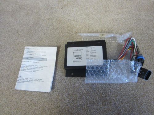 Isuzu OEM X-82850-006-0 Engine Speed Controller APECS 3000 Model 3100 #4118