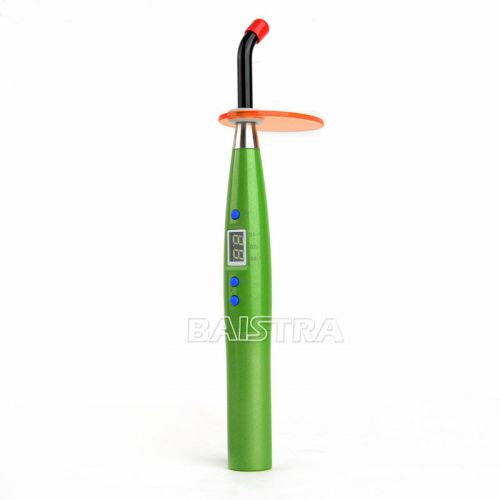 sale2 pcs Dentist Curing Light LED L800A green 100g AC100V-240V 50Hz/60Hz input