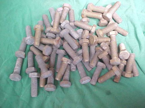 50-1/2x1-1/2 bolts for sale