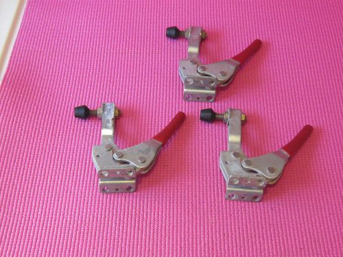 De sta co model # 227-u workholding toggle clamp 3 pc for sale
