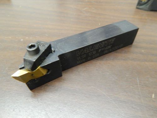 Valenite 3/4&#034; Square Shank Threading Tool VLSR 123B