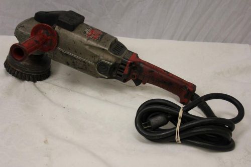 Milwaukee 6095 120V 9&#034; Corded Heavy Duty Sander / Grinder