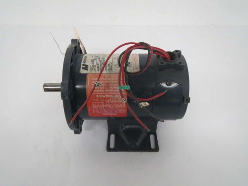 MAGNETEK 46223351543-11A 1/4HP 90V-DC 1725RPM 56C DC ELECTRIC MOTOR B420496