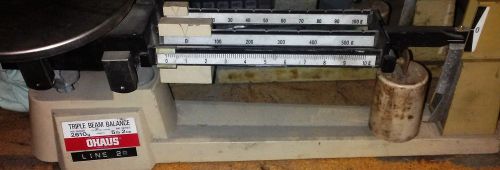 Triple Beam Balance Scale