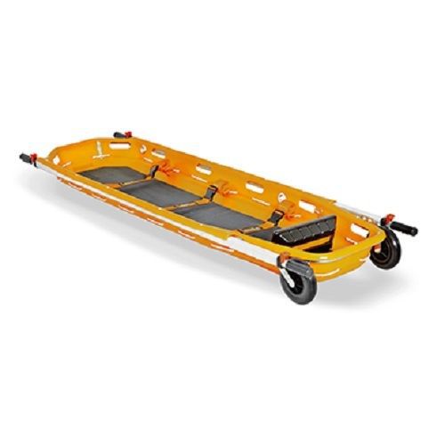 Health Care Logistics 19264 Dakar Basket Stretcher with Wheels - 1 Each