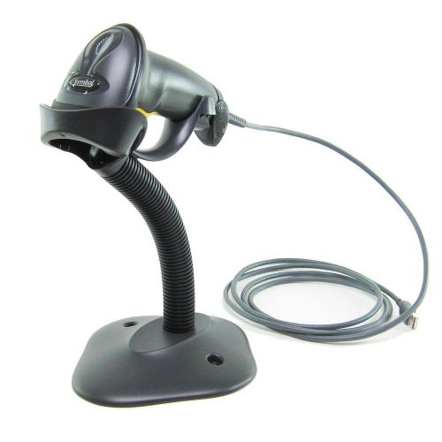 Symbol LS2208 Barcode Scanner Kit