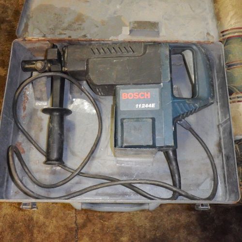 bosch rotary hammer