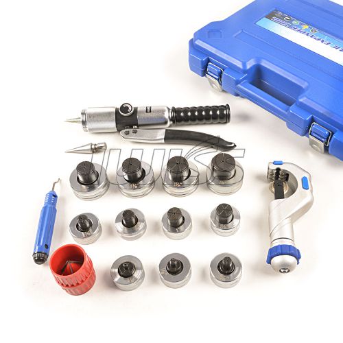 Refrigeration hydraulic expanding tool kit with tube cutter ct-300al for sale