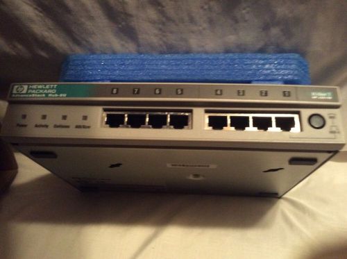 HP J2610B 10BT 8-PORT ADVANCESTACK HUB