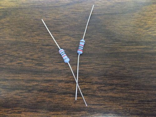 RESISTOR,20K OHM,1/4W,1% LOT OF 54