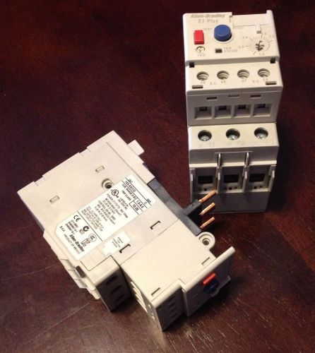 Allen-Bradley: 193-EECD Overload Relay (1.0-5.0 A) - New / No Box!