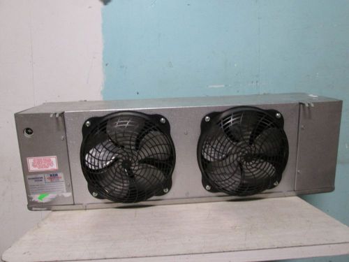 &#034;HEATCRAFT&#034; H.D.COMMERCIAL LOW PROFILE WALK-IN COOLER  2 FANS EVAPORATOR COIL