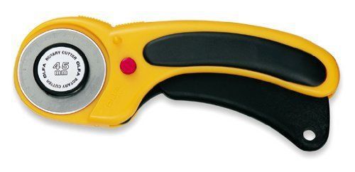 OLFA Safety rotary cutter 45mm knife cutter L-156B Japan