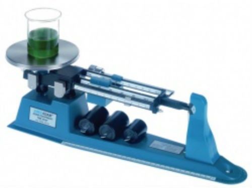 610 g x 0.1 g adam equipment tbb-610s triple beam mechanical balance no tare new for sale