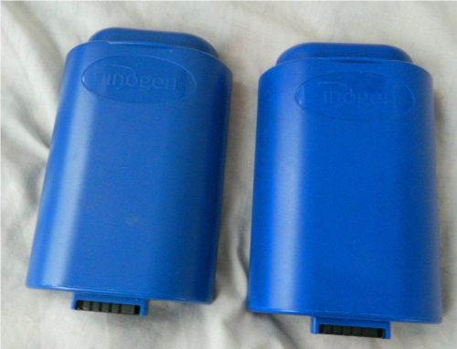 Inogen One  Pair of Batteries Model BA-100 LI-ION  (2) Battery   FREE SHIPPING
