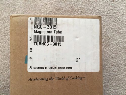 Turbo Chef MAGNETRON FOR NGC  NGC-3015 Magnetron