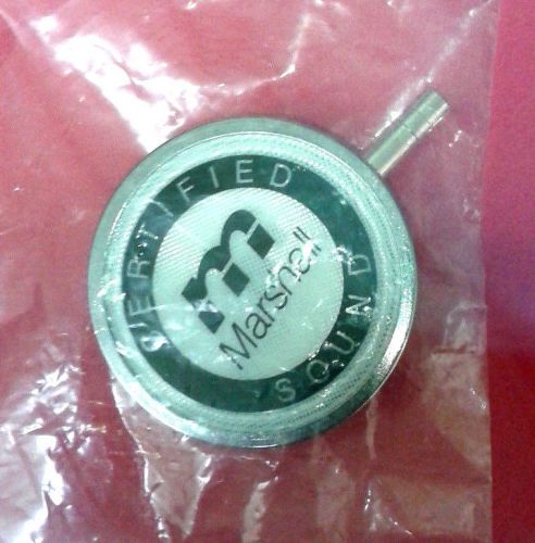 Chrome Single Head for Nursescope Stethoscope