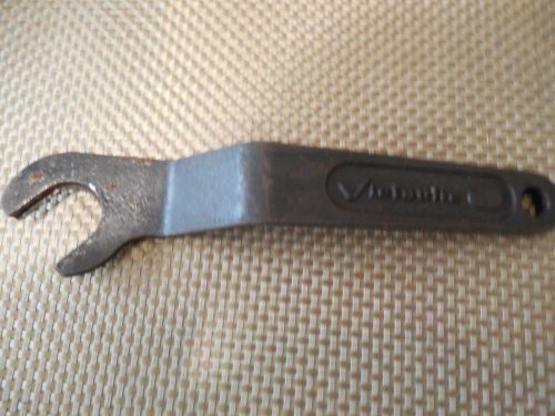 Victaulic sprinkler head wrench v 34