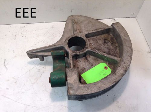 Greenlee RIGID 555 Hydraulic Pipe Bender Die Shoe 5025263 1-1/4&#034; 8-9/32&#034;