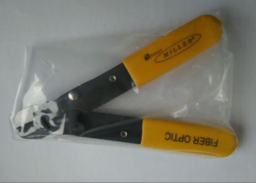 New FO103-S Stripper Pliers Fiber Optic stripping pliers  Miller Single Fiber