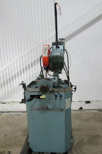 (1)  Scotchman CPO-275LT/PK Semi-Automatic Cold Saw - Used - AM14159