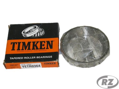 78537 TIMKEN MOTOR PARTS NEW