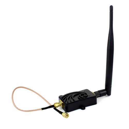 EP-AB007 4W 2.4GHz WiFi Wireless Broadband Amplifier WiFi Booster Extender Hot