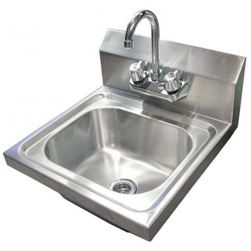Omcan hsk101cp (22122) hand sink for sale