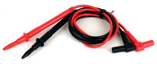 Sinometer STL084 Industrial Heavy-Duty 1000V/10A Test Lead Set, 37&#034;