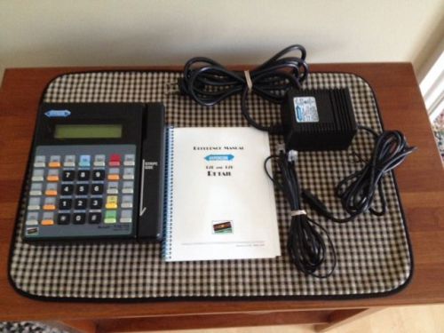 Hypercom retail - t7e/t8 credit card processing machine for sale