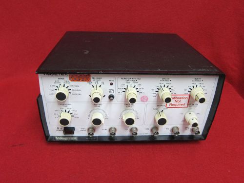 Wavetek 801 50 MHz Pulse Generator (Parts/Repair)