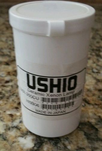 New in box Bulb for USHIO UXR-300CU, UXR-300D, UXR-300-VAC300-F-C5, VAC300-F-C5