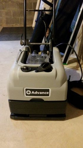 Advance Micromatic 13 Electric AutoScrubber